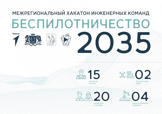В Иванове стартовал межрегиональный хакатон «Беспилотничество 2023»
